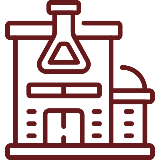 Well-equipped Labs